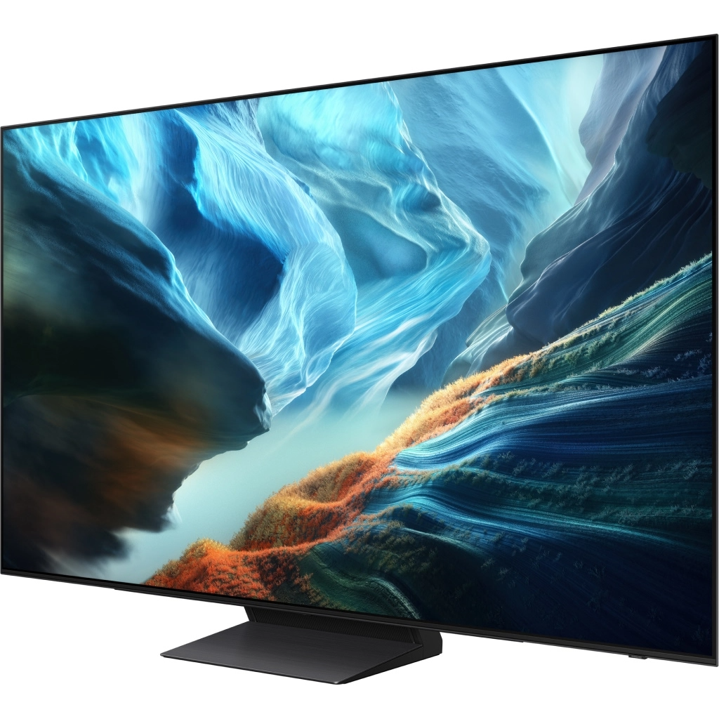 Smart Tivi OLED Samsung Vision AI 4K 55 inch QA55S90HAKXXV Đen