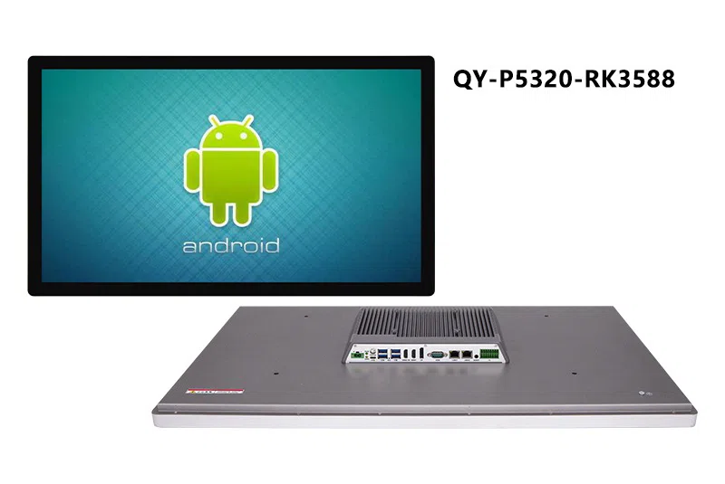 Panel PC công nghiệp Android QY-P5320-RK3568/88
