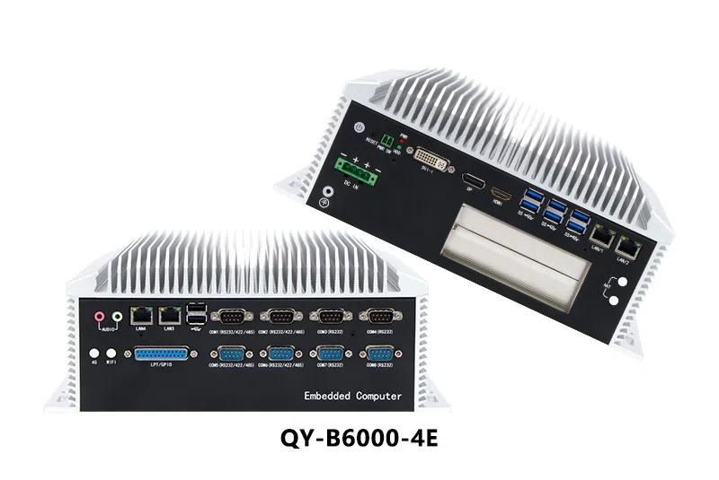 Máy tính công nghiệp mini QY-B6000