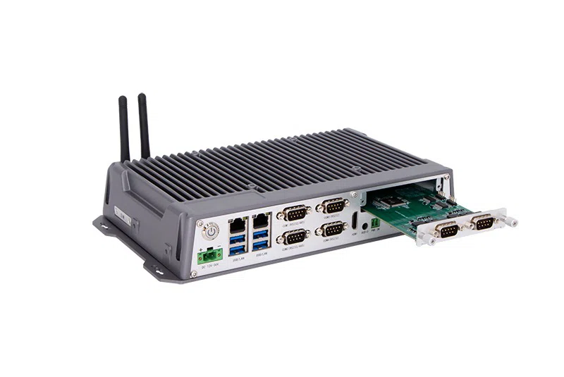 Máy tính công nghiệp mini QY-B8000