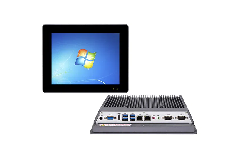 Panel PC công nghiệp QY-P5121