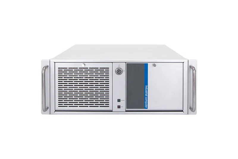 Máy tính công nghiệp để bàn gắn tủ rack QY-U4000-H310C