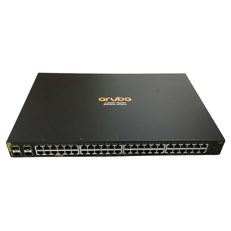 Switch Aruba 6000 48G CL4 PoE 4SFP 370W R8N85A