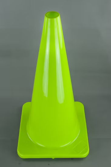 Cọc tiêu giao thông đường bộ bằng PVC dẻo