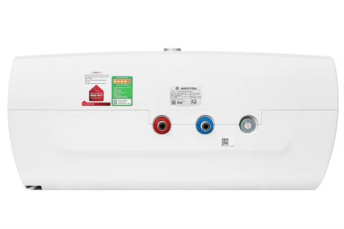 Máy Nước Nóng Gián Tiếp Ariston 30 Lít 2500W SLIM3 30 R MT Chính Hãng