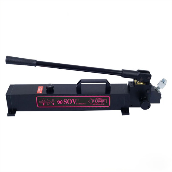 Bơm tay thủy lực áp suất cực cao 4000 Bar