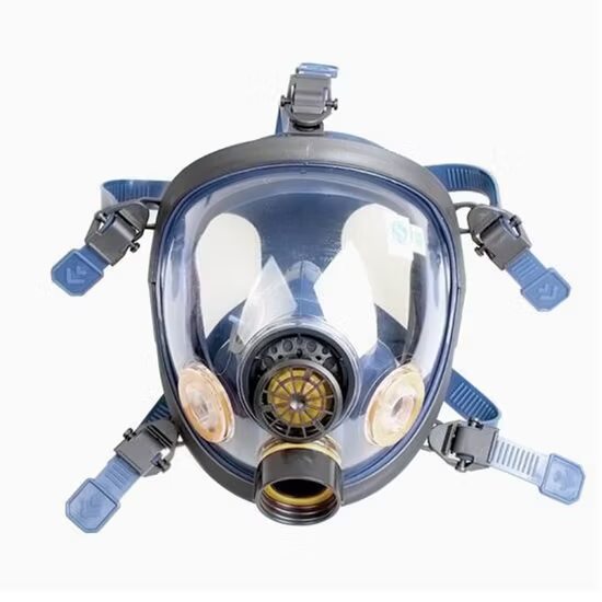 Mặt nạ toàn diện và mặt nạ khí