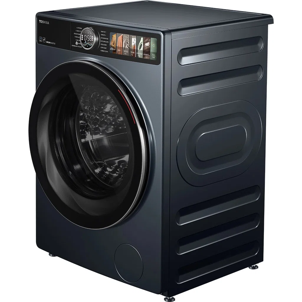 Máy Giặt Sấy Toshiba Inverter 10.5/7kg TWD-T27BZP115MWV(MG)