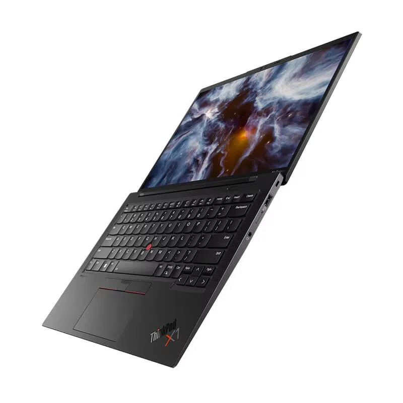 Lenovo Carbon-fiber Body ThinkPad X1-Carbon Intel Core I7-1360P/ 16GB LPDDR5/ 512GB SSD/ 14-inch/ 2.2K/ WiFi 6E