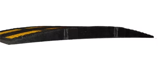 Bump cao su mô-đun Electriduct có thể mở rộng, kết nối, giảm tốc độ giao thông