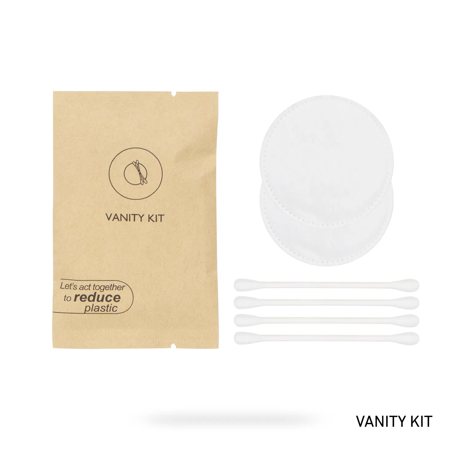 Bộ đồ dùng cá nhân dùng một lần giá rẻ cho khách sạn