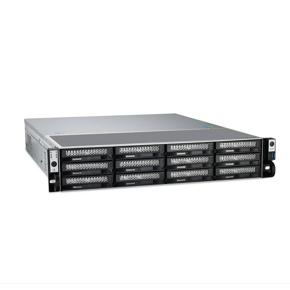 Thiết bị lưu trữ NAS TerraMaster U12-500 Plus