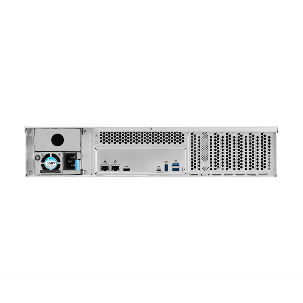 Thiết bị lưu trữ NAS TerraMaster U12-500 Plus