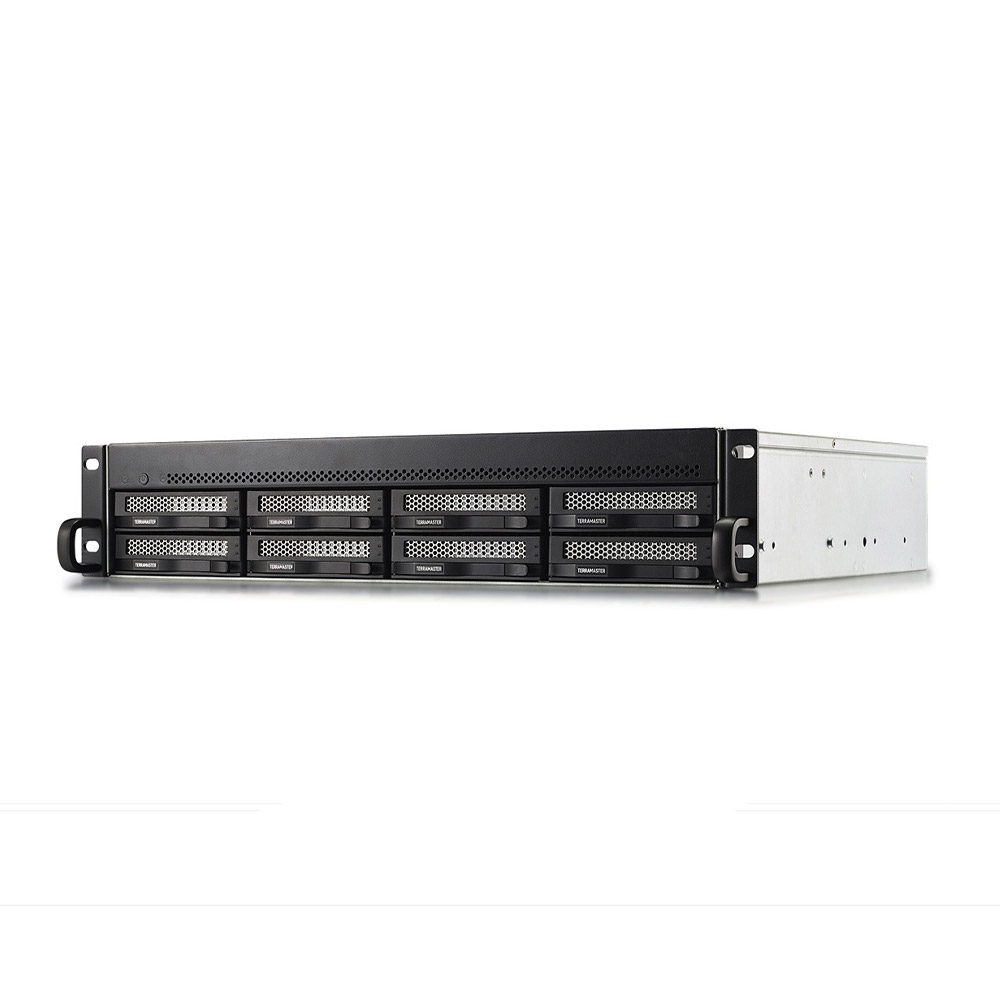 NAS TerraMaster U8-500 Plus Server sao lưu tích hợp