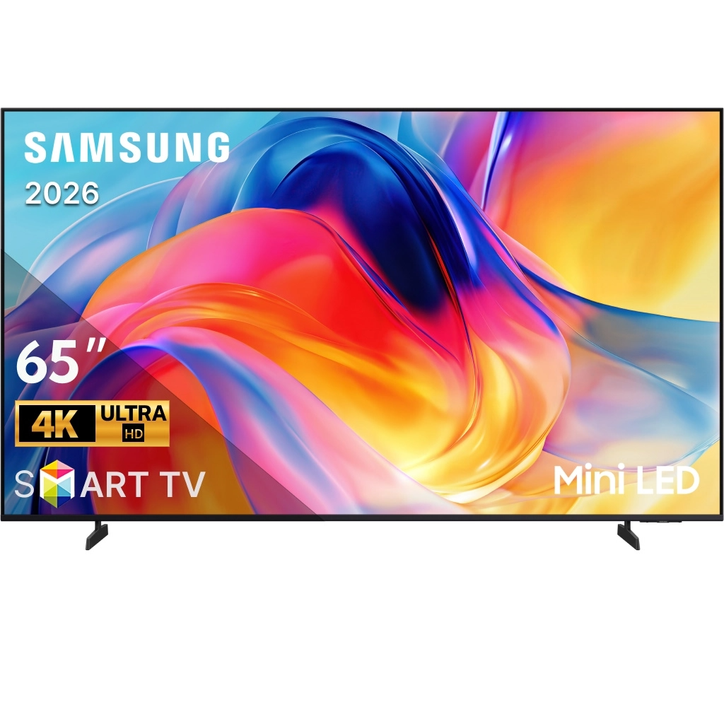 Smart Tivi MiniLED Samsung Vision AI 4K 65 inch UA65M77HAKXXV Đen