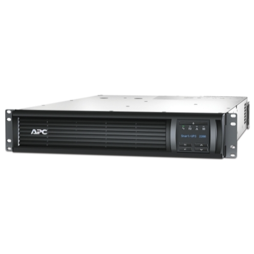 Bộ lưu điện UPS APC SmartConnect SMT1000RMI2UC (Thông số: Rackmount/ Line interactive/ 1000VA/ 700W/ LCD) ảnh 2
