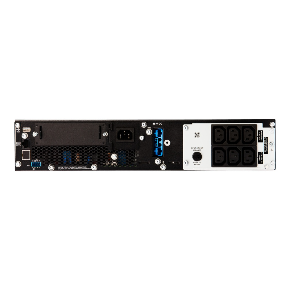 Bộ lưu điện (UPS) APC Smart SRT1500XLI ( Thông số: Online | Tower | 1500VA | 1500W) ảnh 4