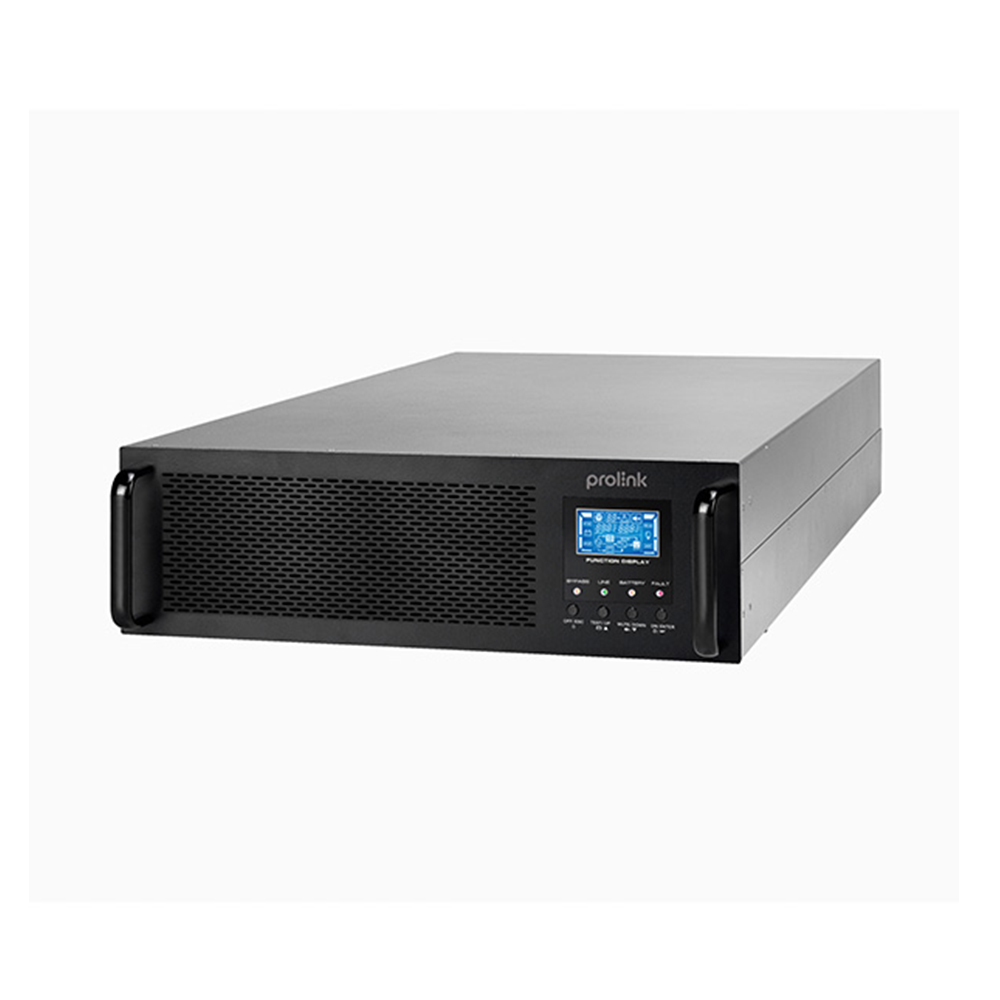 Bộ lưu điện UPS Prolink PRO906-ERS (Online/Rack/ 6000VA/5400W) ảnh 1
