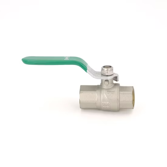 Van bi nước bằng đồng thau rèn, ren trong