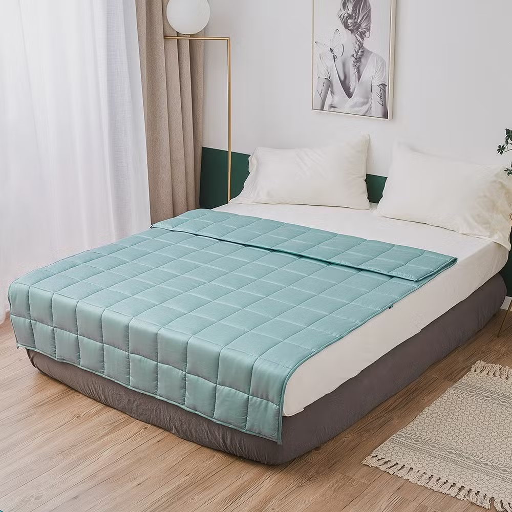 Chăn trọng lực 5 lớp đệm nặng