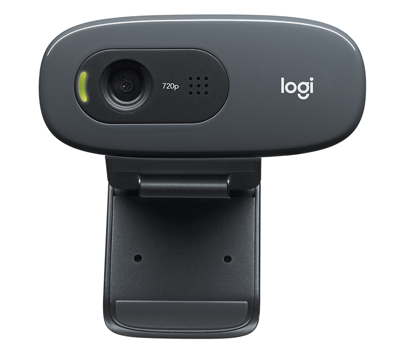 Webcam LOGITECH HD C270