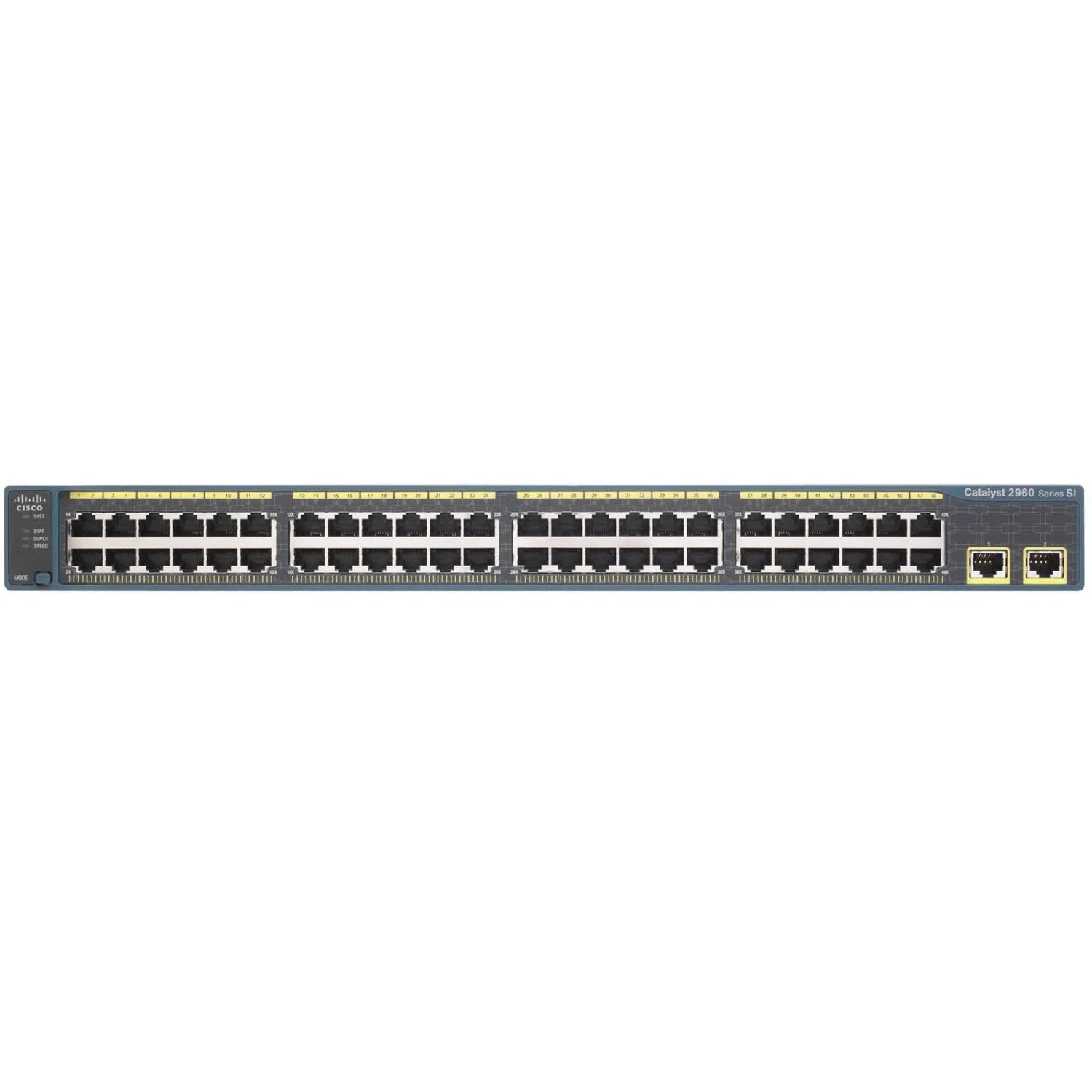 Thiết bị Switch cisco WS-C2960X-48TS-L