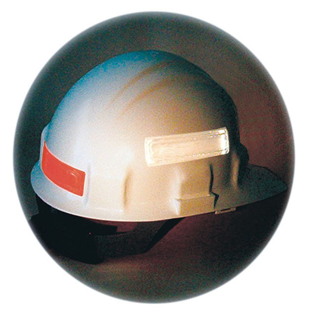 Miếng dán phản quang nhỏ dùng cho phụ kiện an toàn