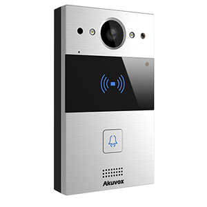 Nút bấm chuông cửa Akuvox R20A