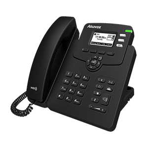 Điện thoại IP Akuvox SP-R52P