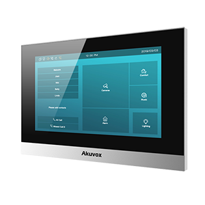 Màn hình chuông cửa AKUVOX C313W