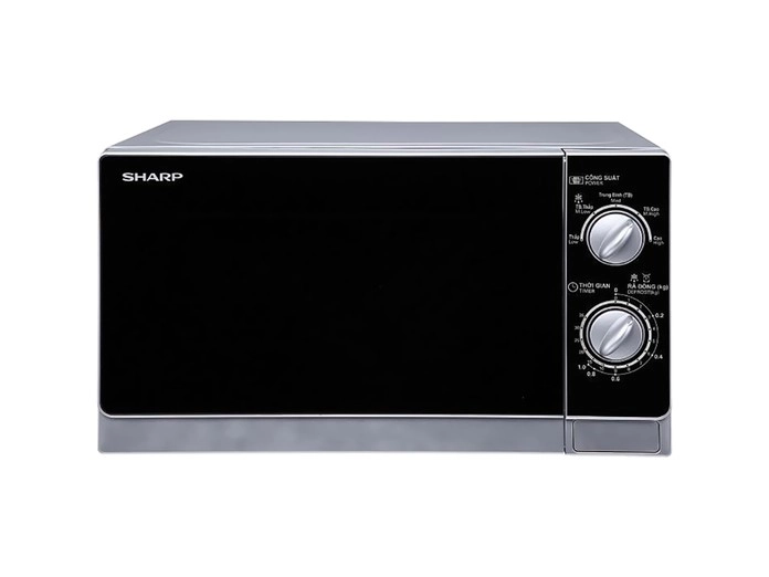 Lò vi sóng Sharp 20 lít R-203VN-M