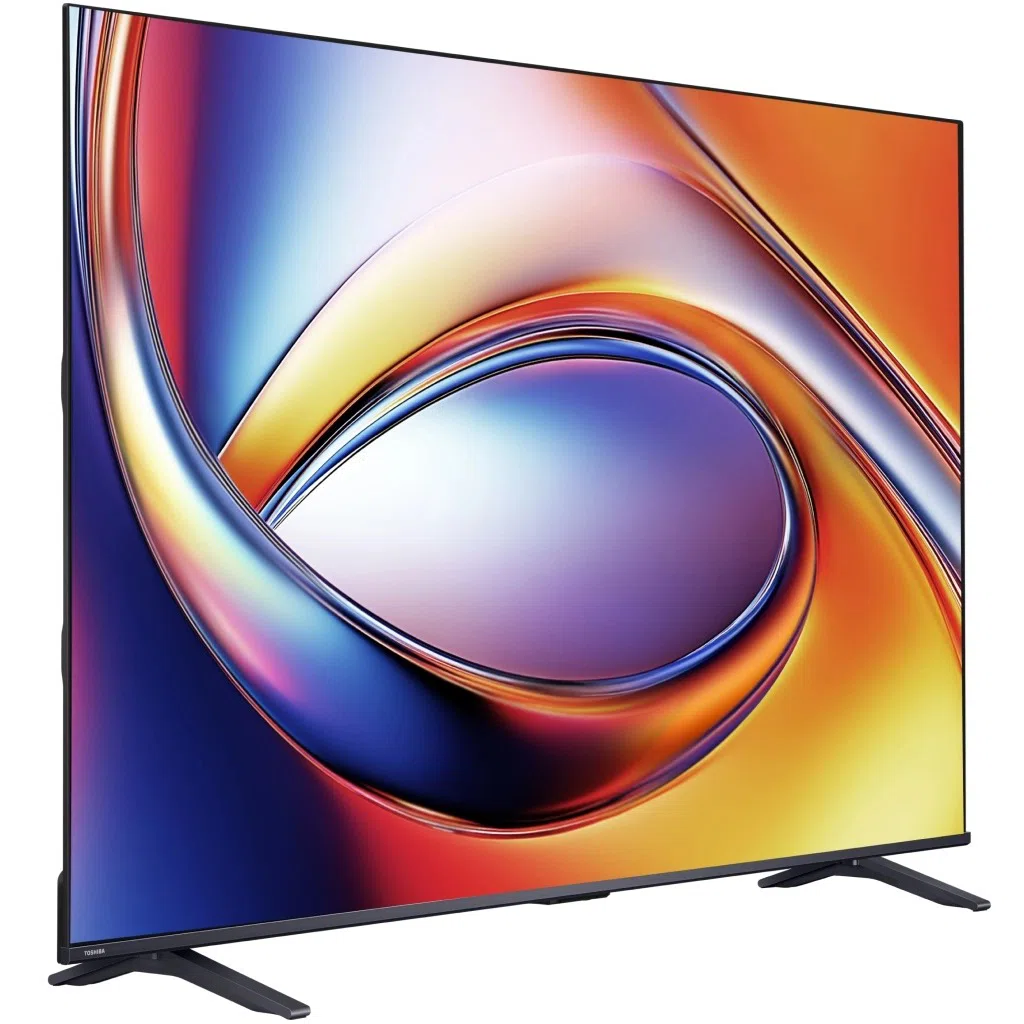 Smart Tivi QLED Toshiba AI 4K 55 inch 55M450RP