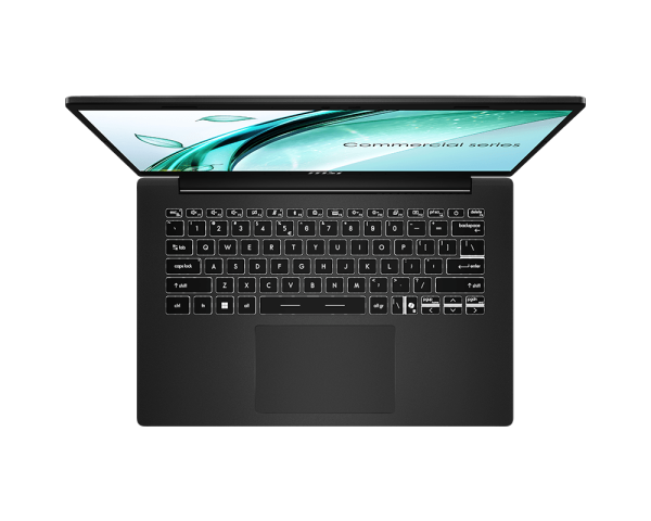 Laptop Msi Commercial 14 H A13MG