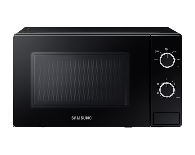 Lò vi sóng Samsung 20 lít MS20A3010AL/SV