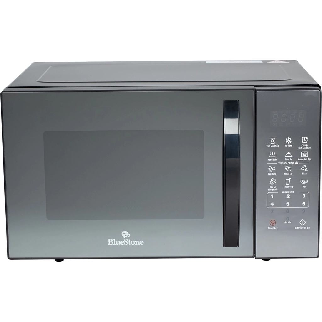 Lò vi sóng có nướng BlueStone 25 lít MOB-7833