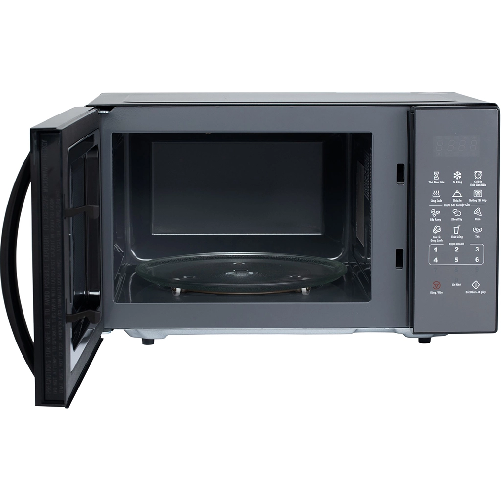 Lò vi sóng có nướng BlueStone 25 lít MOB-7833