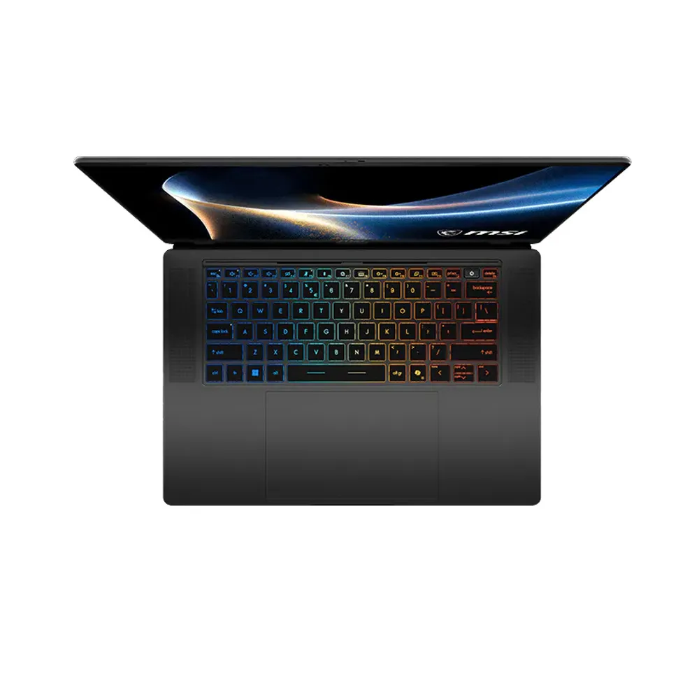 Laptop MSI Stealth 16 AI+ B3WG-008VN (Intel Core Ultra 9 386H/RTX 5070 GDDR7 8GB/16 inch QHD+/32GB/1TB/Windows 11 Home/Đen)