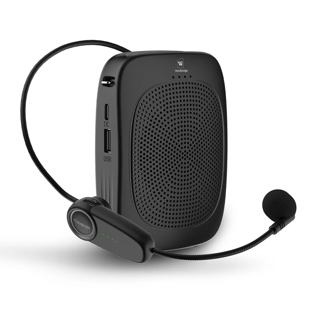 Máy trợ giảng WinBridge C002 Không dây Bluetooth Pin trâu ảnh 1