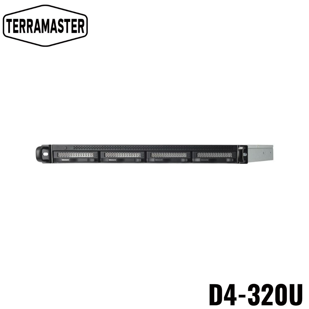 Thiết bị lưu trữ DAS TerraMaster D4-320U