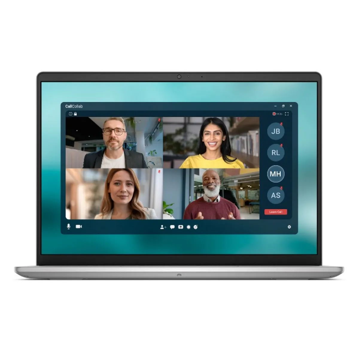 Laptop Dell 14 DC14250 (Core™ 7 150U/16GB DDR5 RAM/512GB SSD/14" FHD+/3 CELL/WIN11H + OFFICE/1 YEAR/MÀU BẠC/1.56KG)