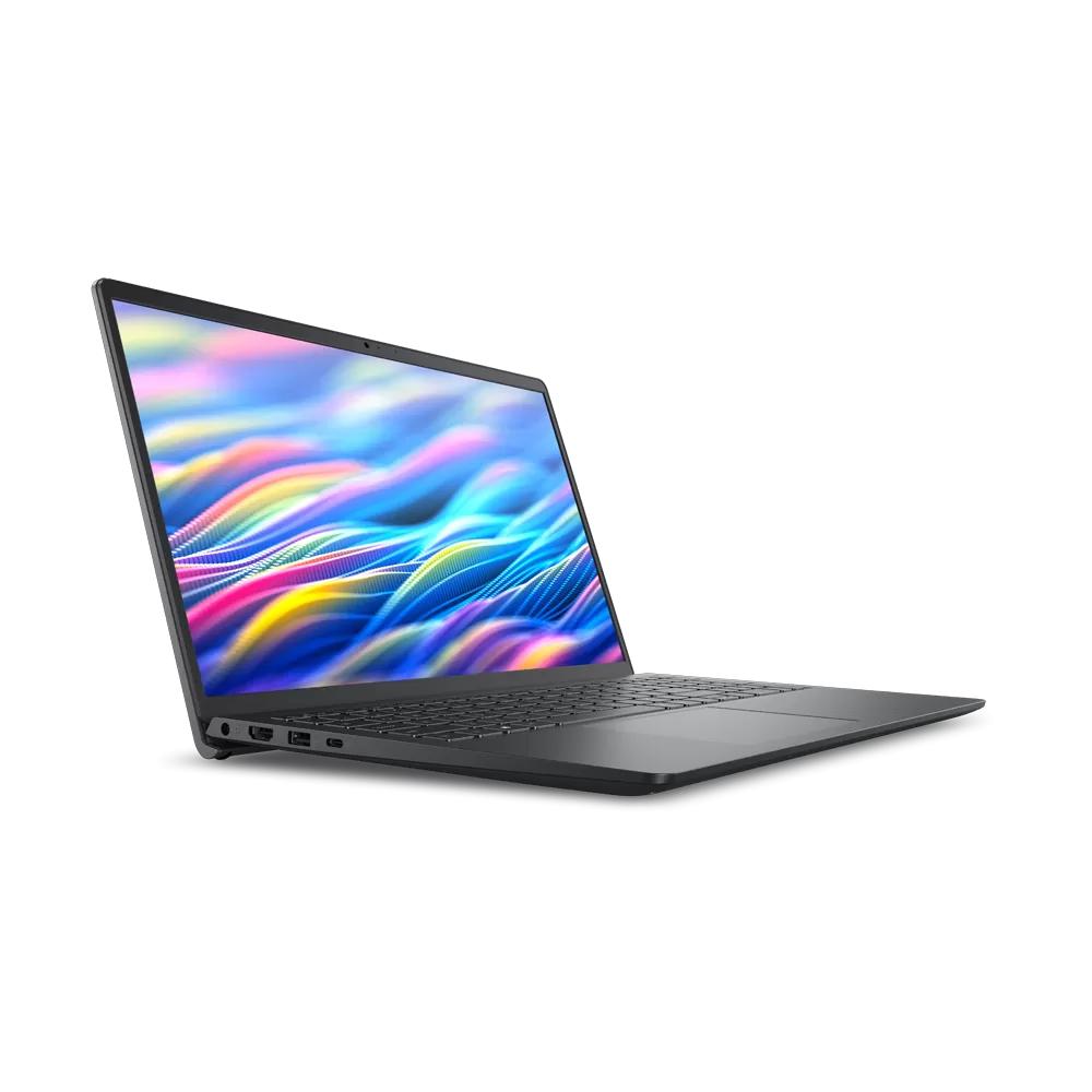 Laptop Dell Pro 15 ESSENTIAL PV15250 ( CORE 3 100U/8GB DDR4 RAM/512GB SSD/15.6" FHD/Intel® UHD Graphics/3 CELL/WLAN + BT/WIN 11 HOME + OFFICE/ĐEN CARDBON/1.62KG)