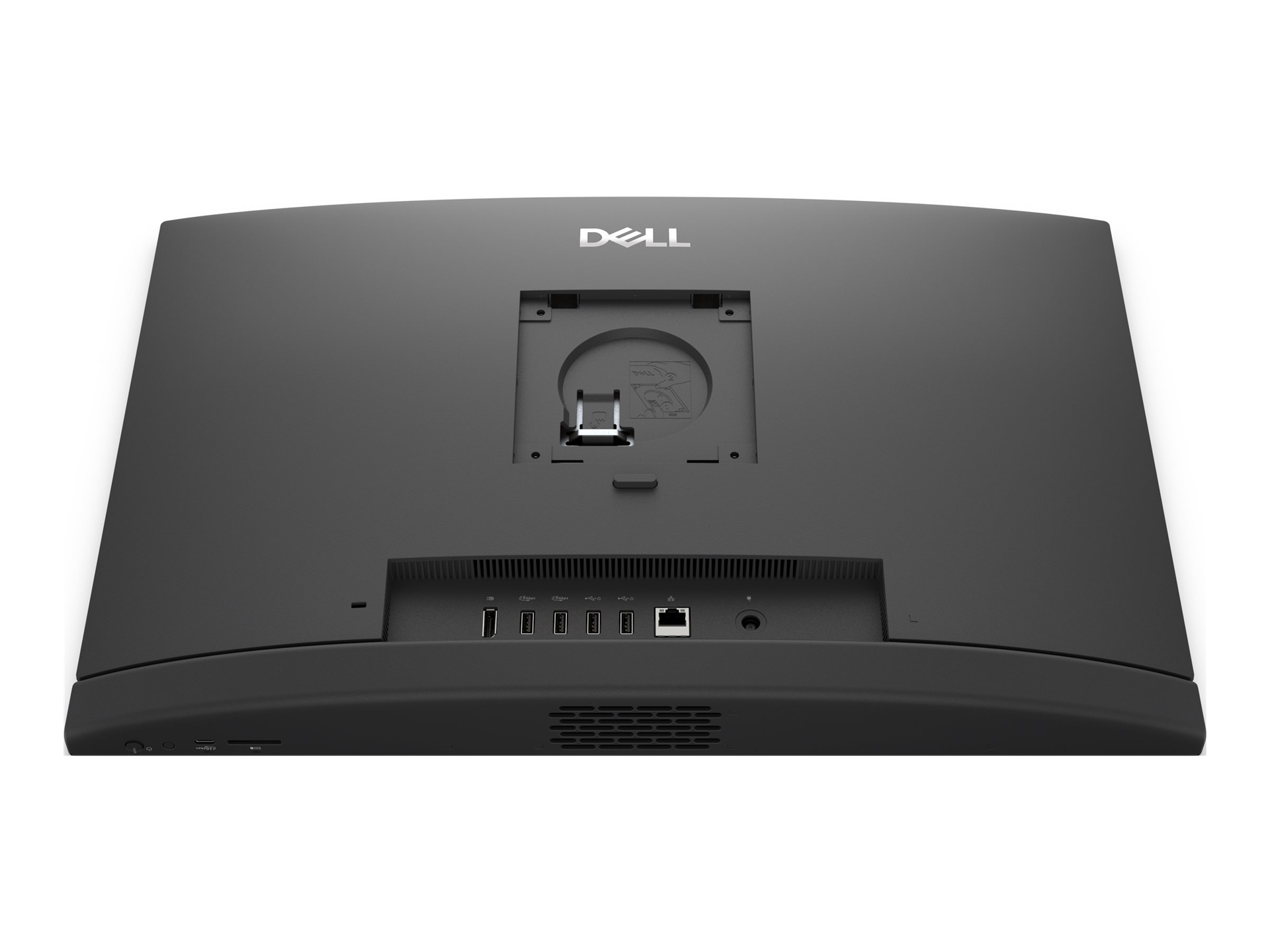 DT-Dell Pro 24 AIO QC24251 - u5 35W-16-512(CL25)-NT-FHD RGB-WLAN-BRZ