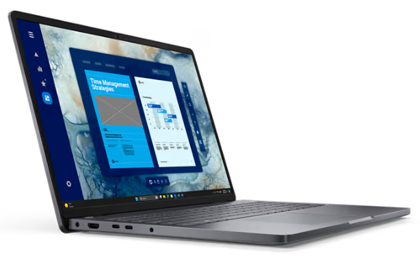 Laptop Dell Pro 16 PC16250 42LTU5PC16250 Core 5-120U