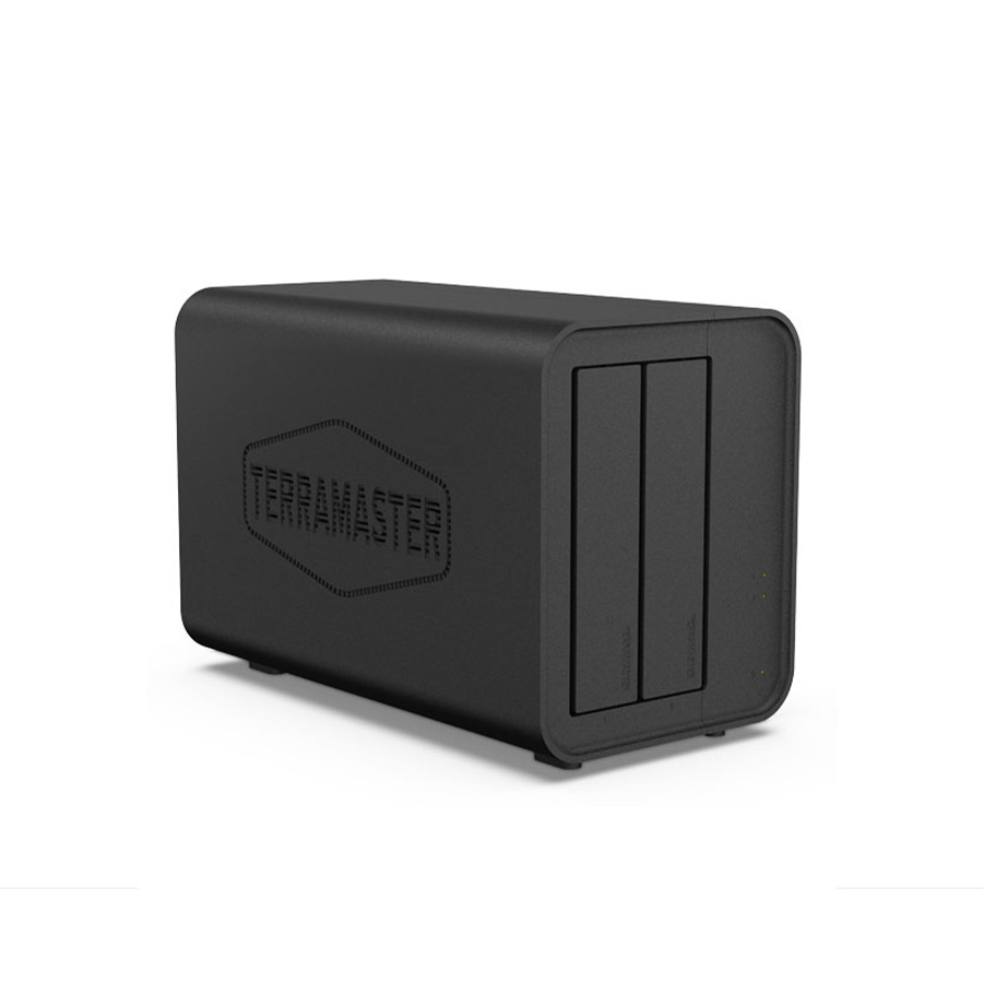 Thiết bị lưu trữ NAS TerraMaster F2-424