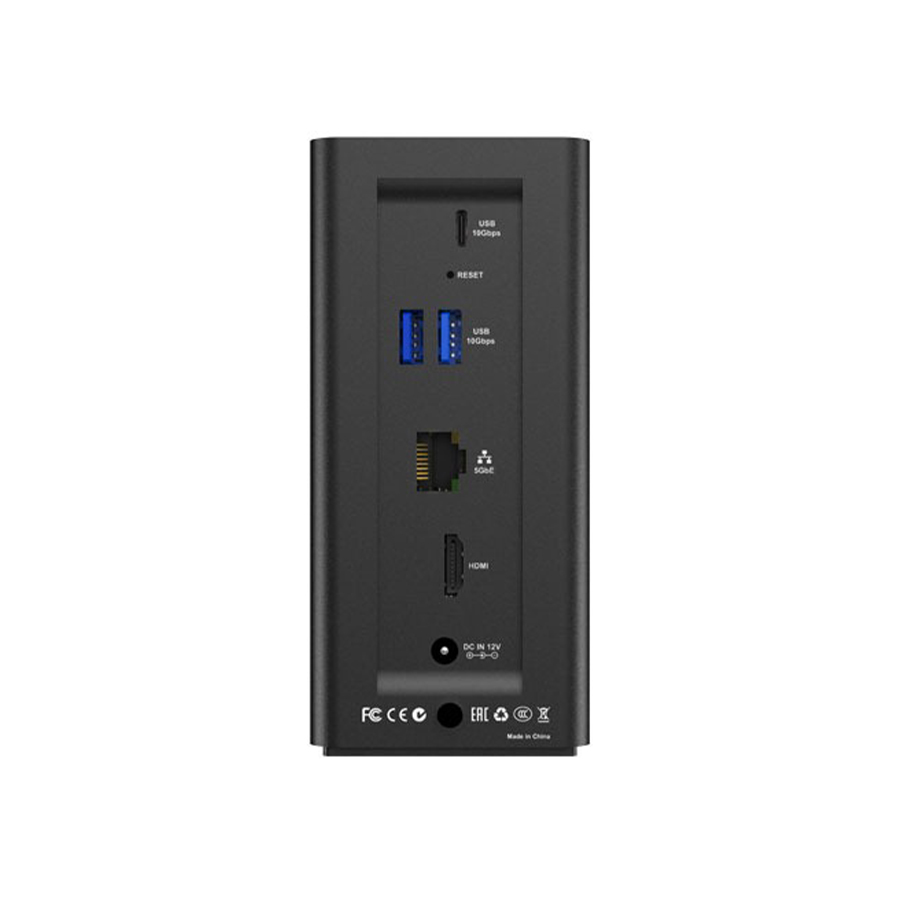 Thiết bị lưu trữ NAS TerraMaster F4 SSD