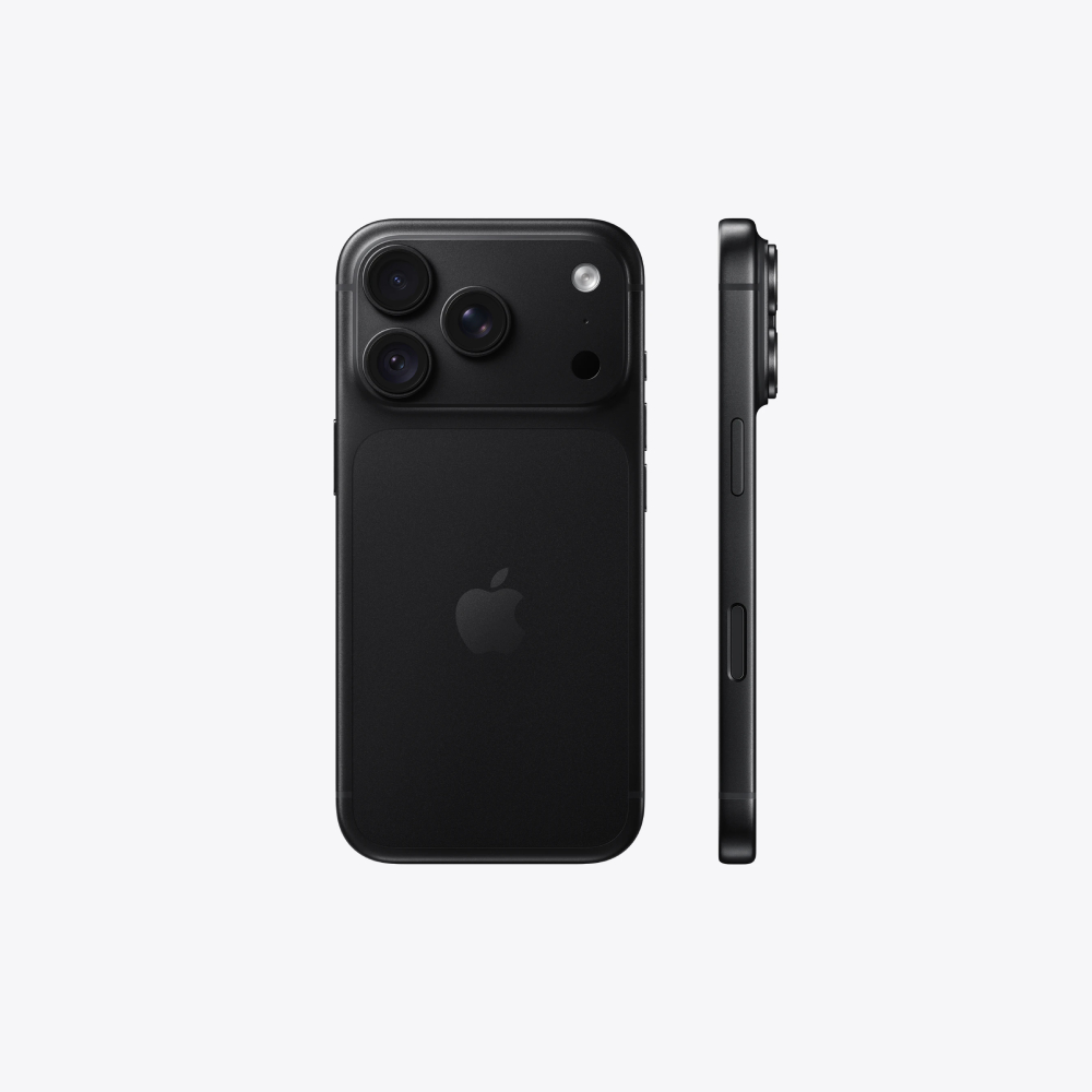 Điện Thoại iPhone 18 Pro Đen 256GB ảnh 2