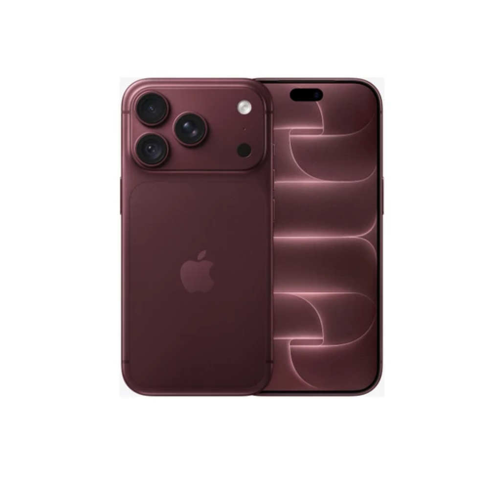 Điện Thoại iPhone 18 ProMax đỏ Burgundy 256GB