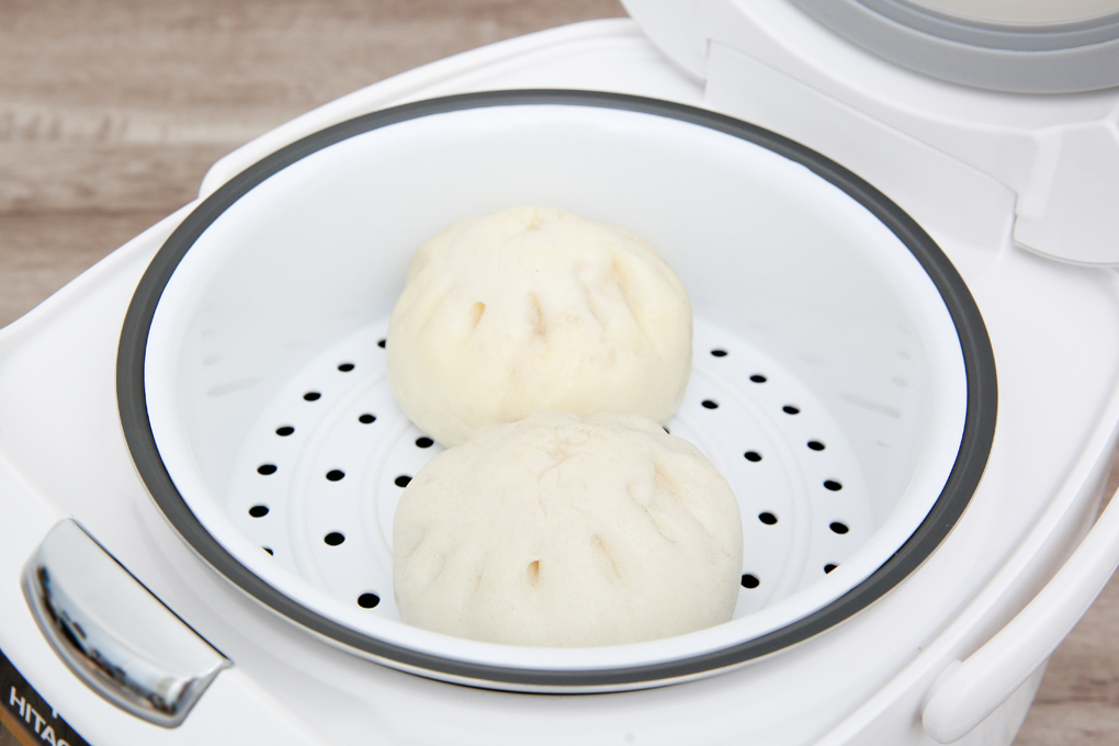 Nồi cơm điện tử Hitachi 1.8 lít RZ-D18XFY(GWH)