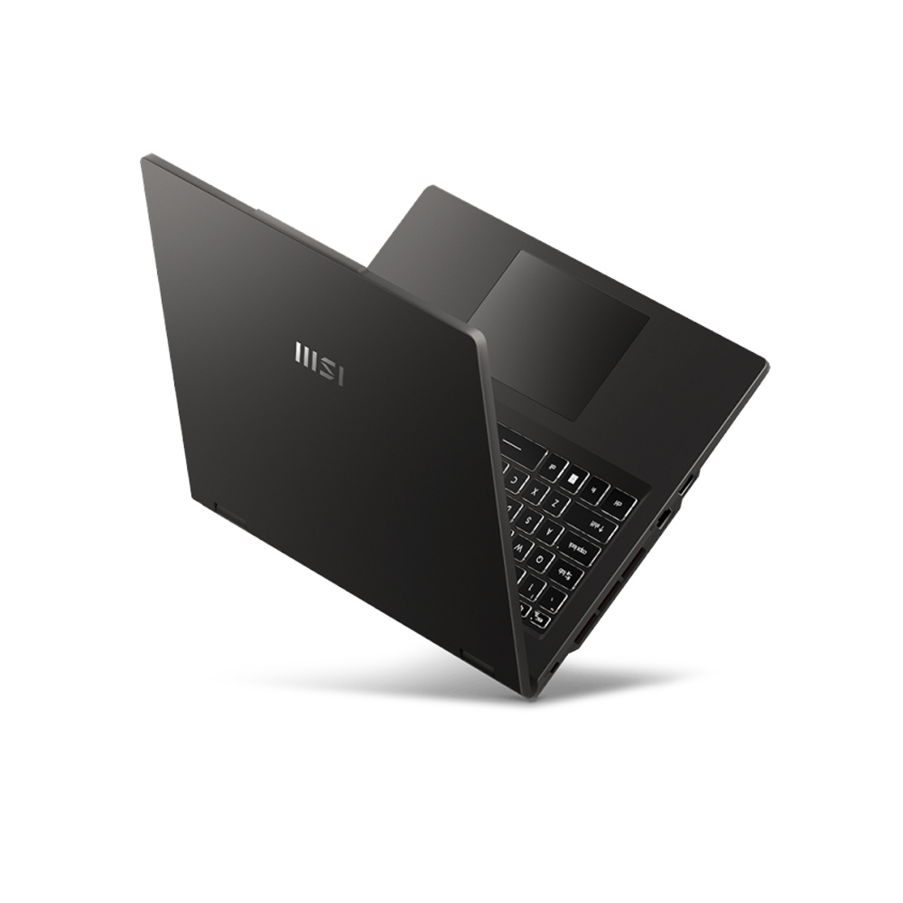 Laptop MSI PrestigePro 16 AI B2HVEG 251VN | CPU Ultra 7-255H | RAM 32GB LPDDR5x | SSD 1TB PCIe | VGA RTX 4050 6GB | 16.0 UHD 4K OLED, 100% DCI-P3 | Win1