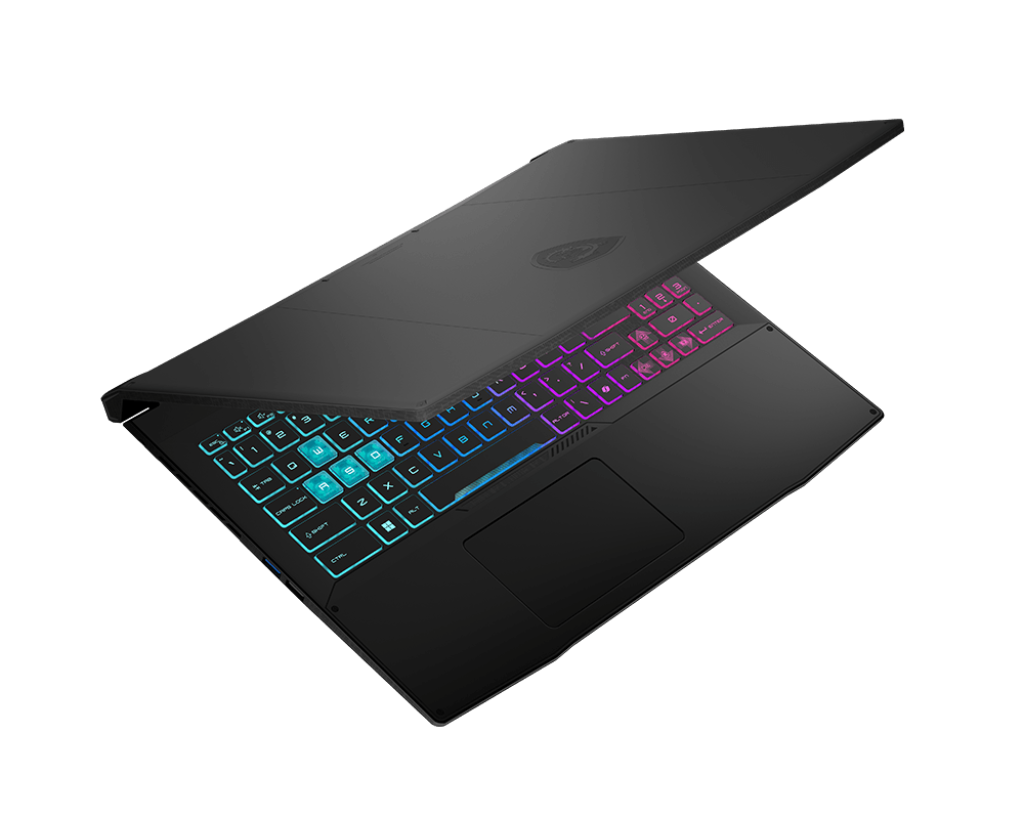 aptop MSI Katana A15 AI B8VG 466VN | CPU R9-8945HS | RAM 16GB DDR5 | SSD 1TB PCIe | VGA RTX 4070 8GB | 15.6 FHD IPS & 144Hz | Win11